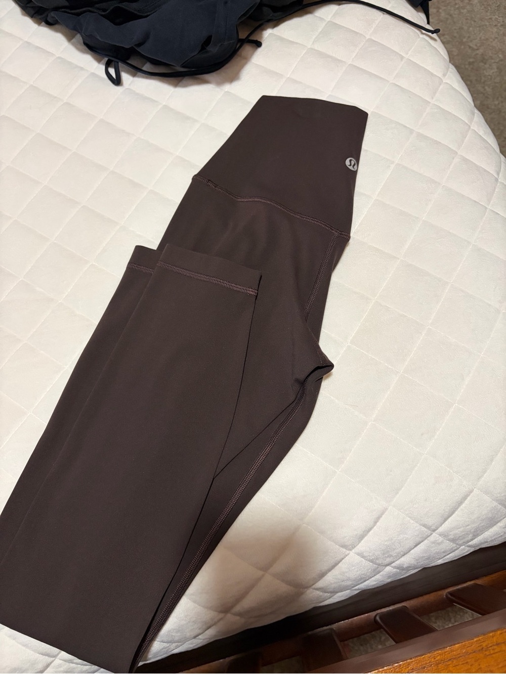 lululemon athletica Women's Brown High-Rise Leggings align 25”